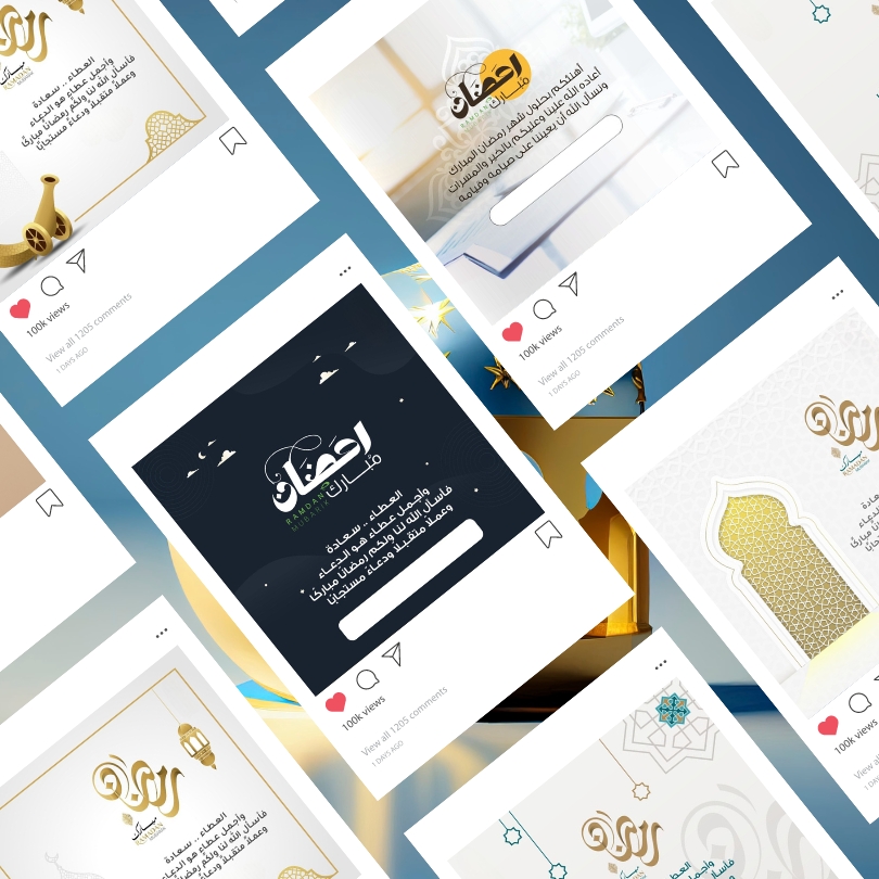 Elegant Mockup Preview Design Catalog Instagram Post (1)